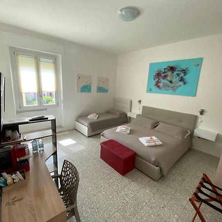 Rossocorallo Rooms Alghero Exterior foto