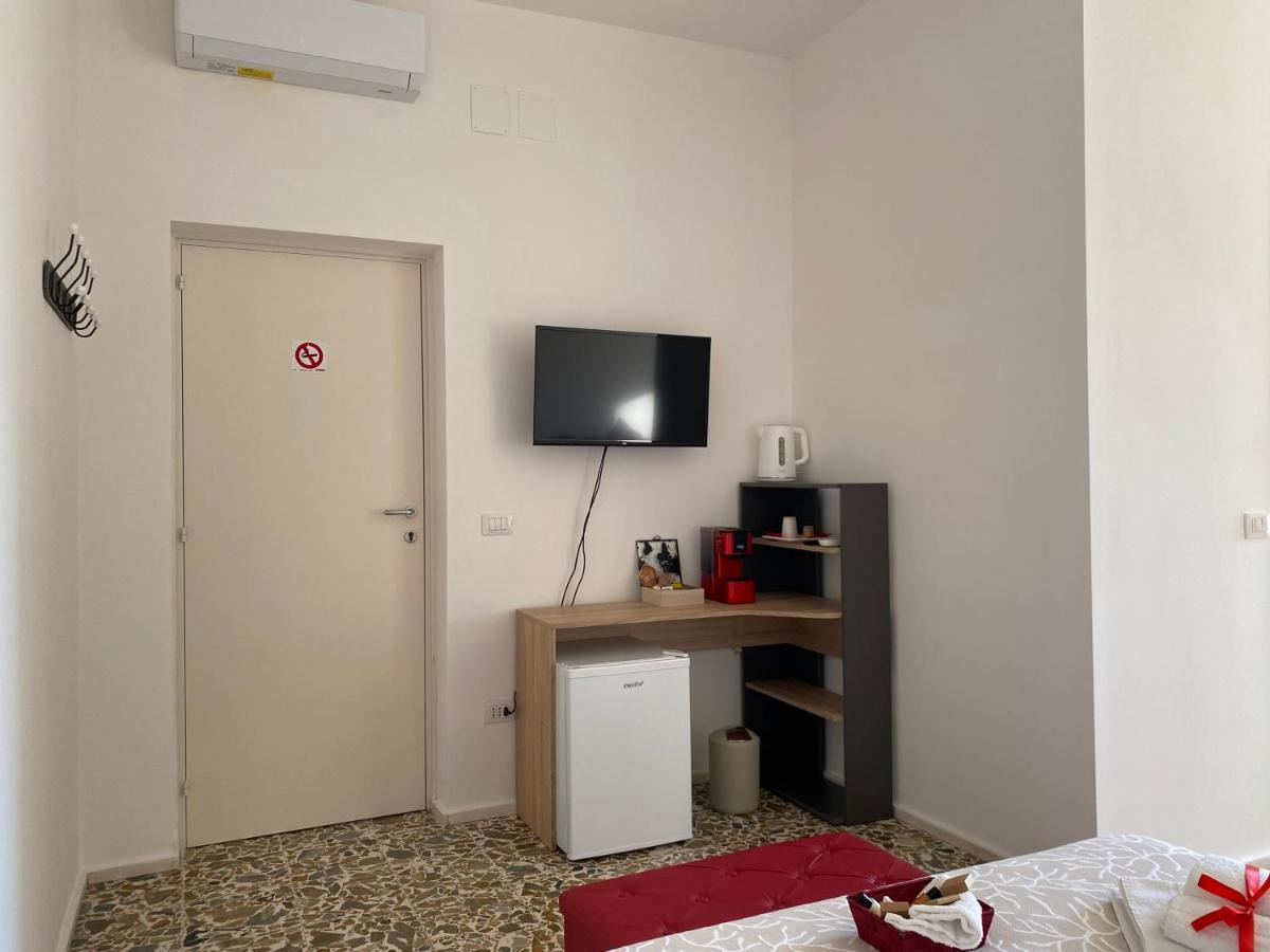 Rossocorallo Rooms Alghero Exterior foto
