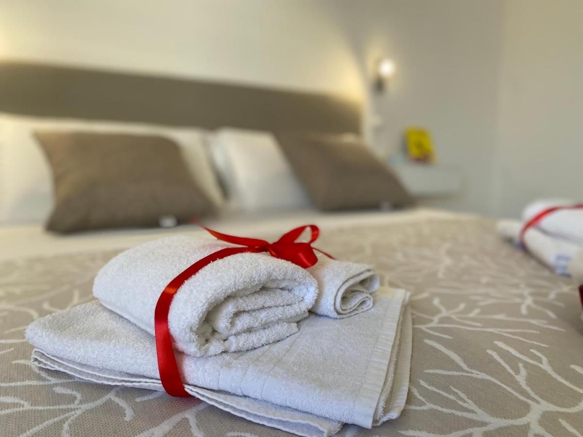 Rossocorallo Rooms Alghero Exterior foto