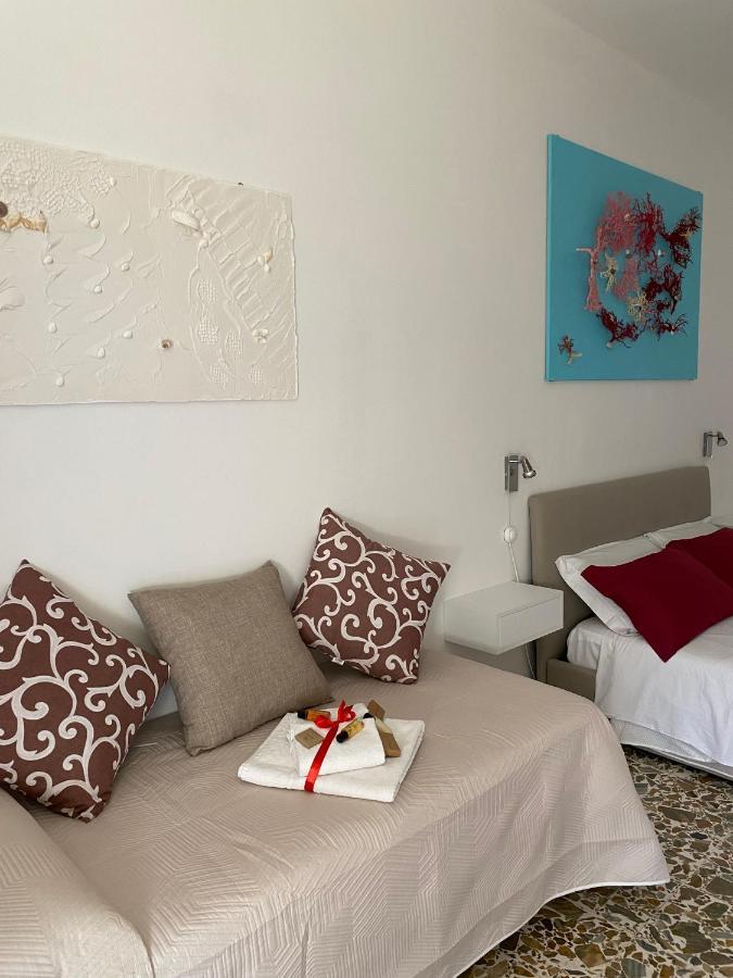 Rossocorallo Rooms Alghero Exterior foto