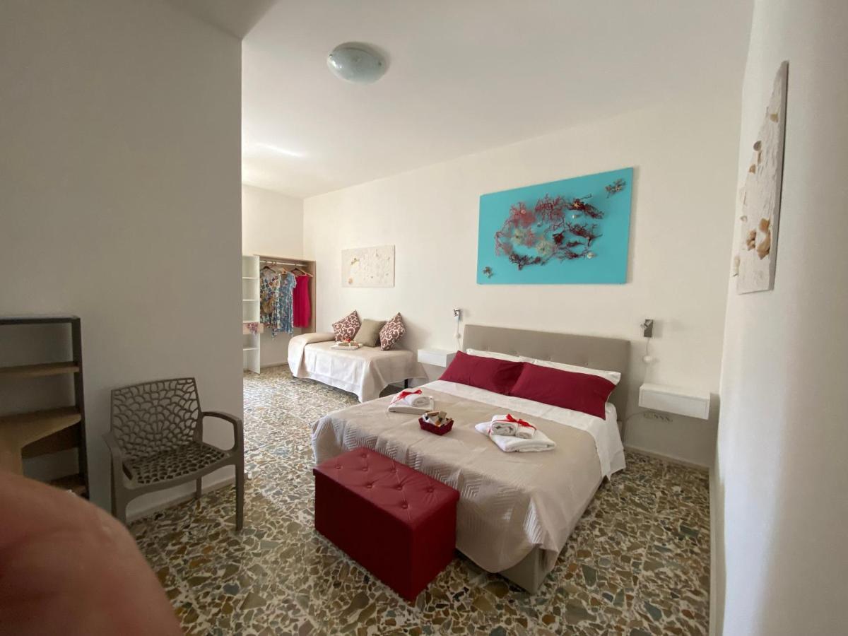 Rossocorallo Rooms Alghero Exterior foto