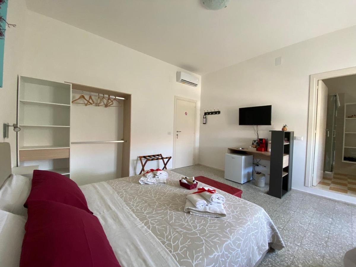 Rossocorallo Rooms Alghero Exterior foto