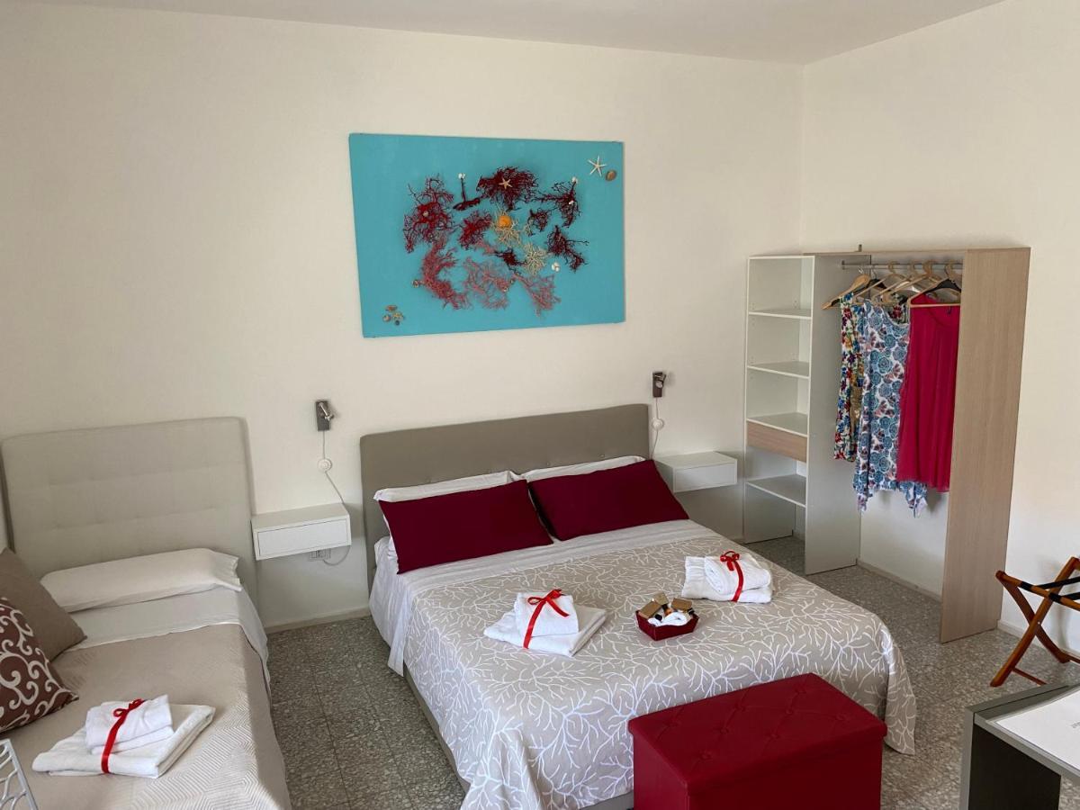 Rossocorallo Rooms Alghero Exterior foto