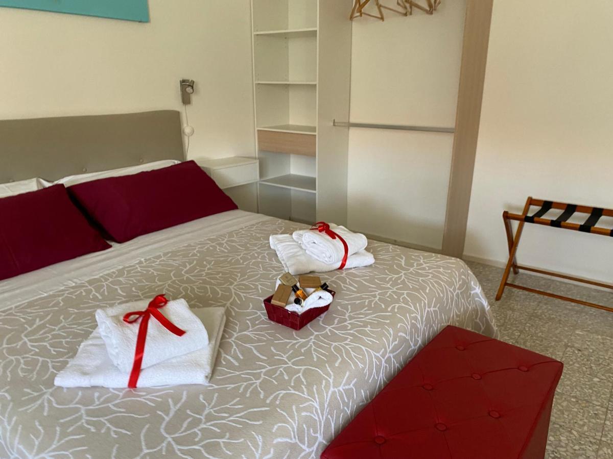 Rossocorallo Rooms Alghero Exterior foto
