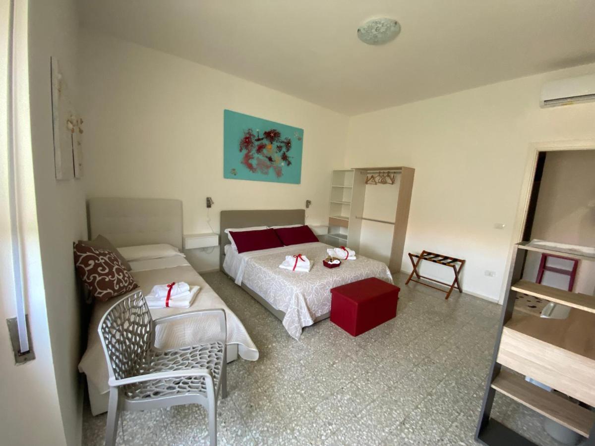 Rossocorallo Rooms Alghero Exterior foto