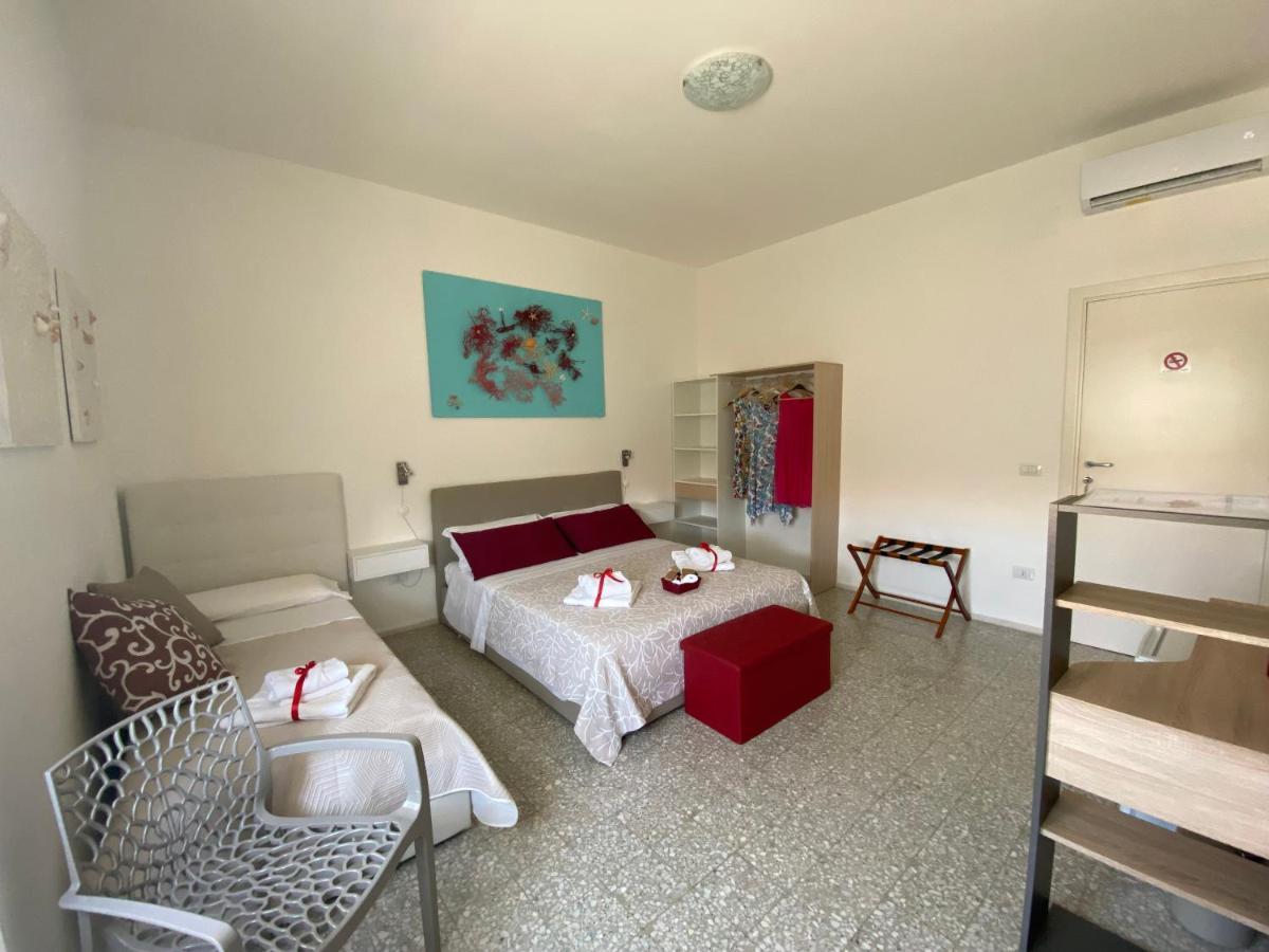 Rossocorallo Rooms Alghero Exterior foto