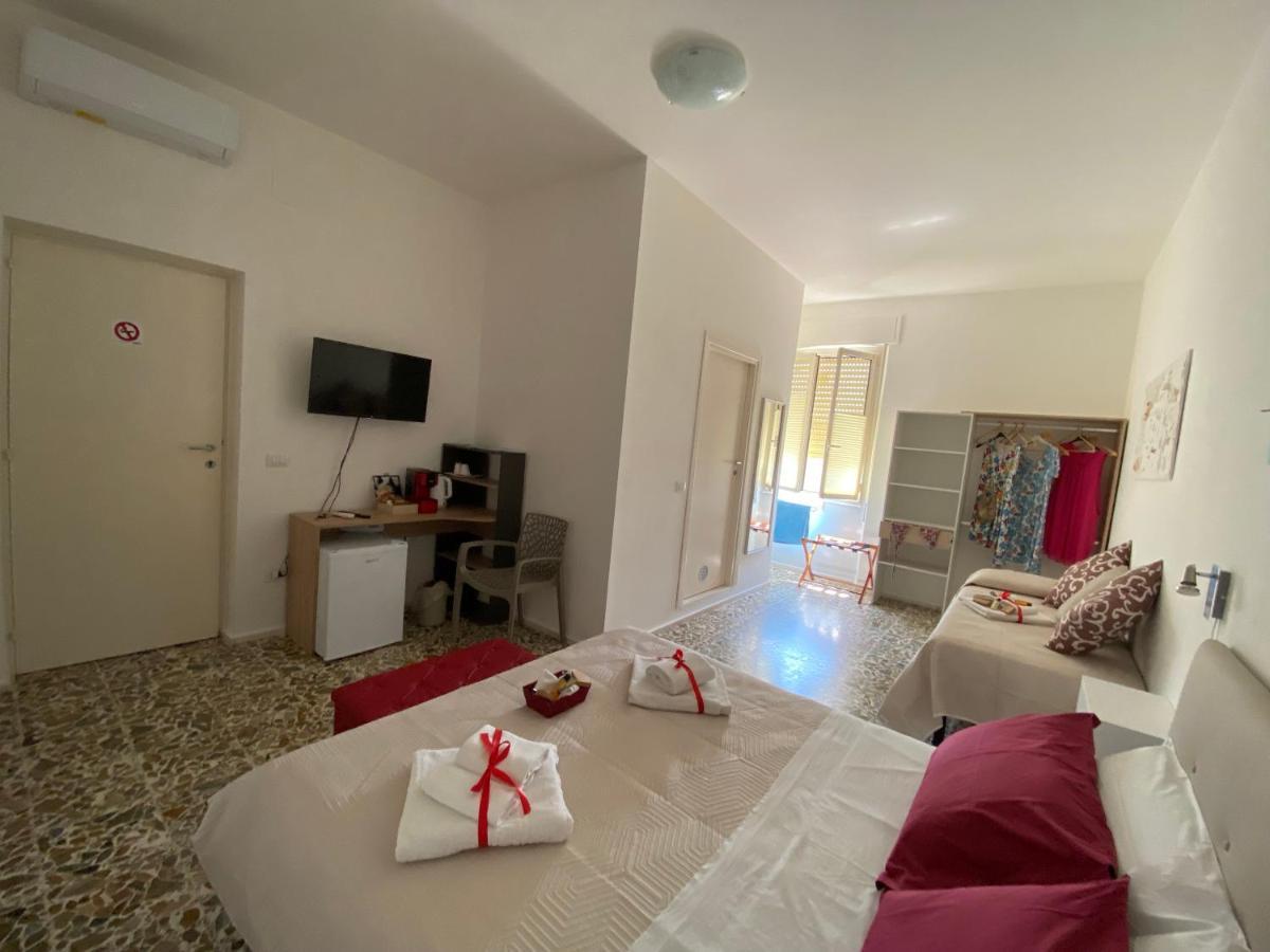 Rossocorallo Rooms Alghero Exterior foto