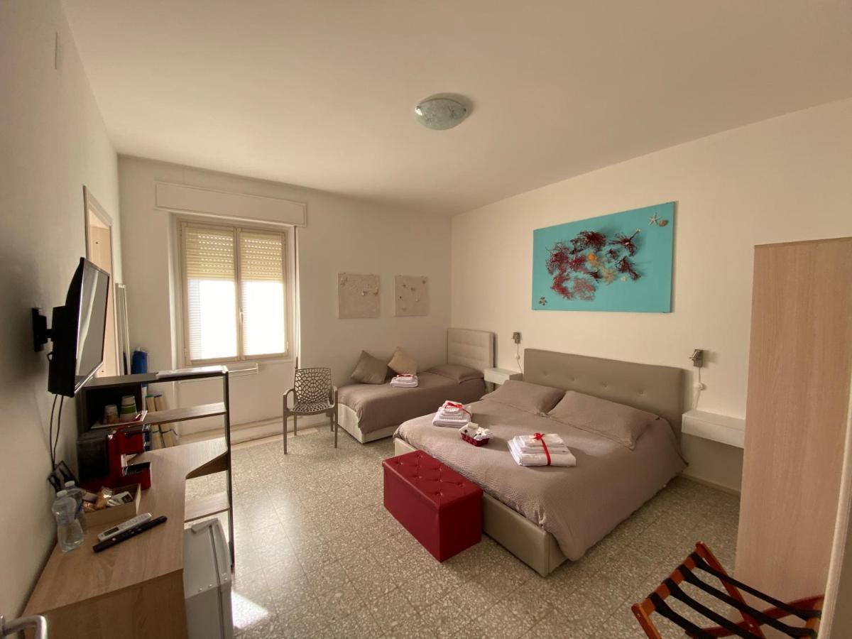 Rossocorallo Rooms Alghero Exterior foto