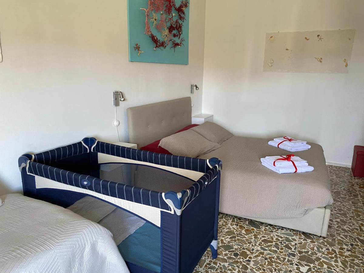Rossocorallo Rooms Alghero Exterior foto