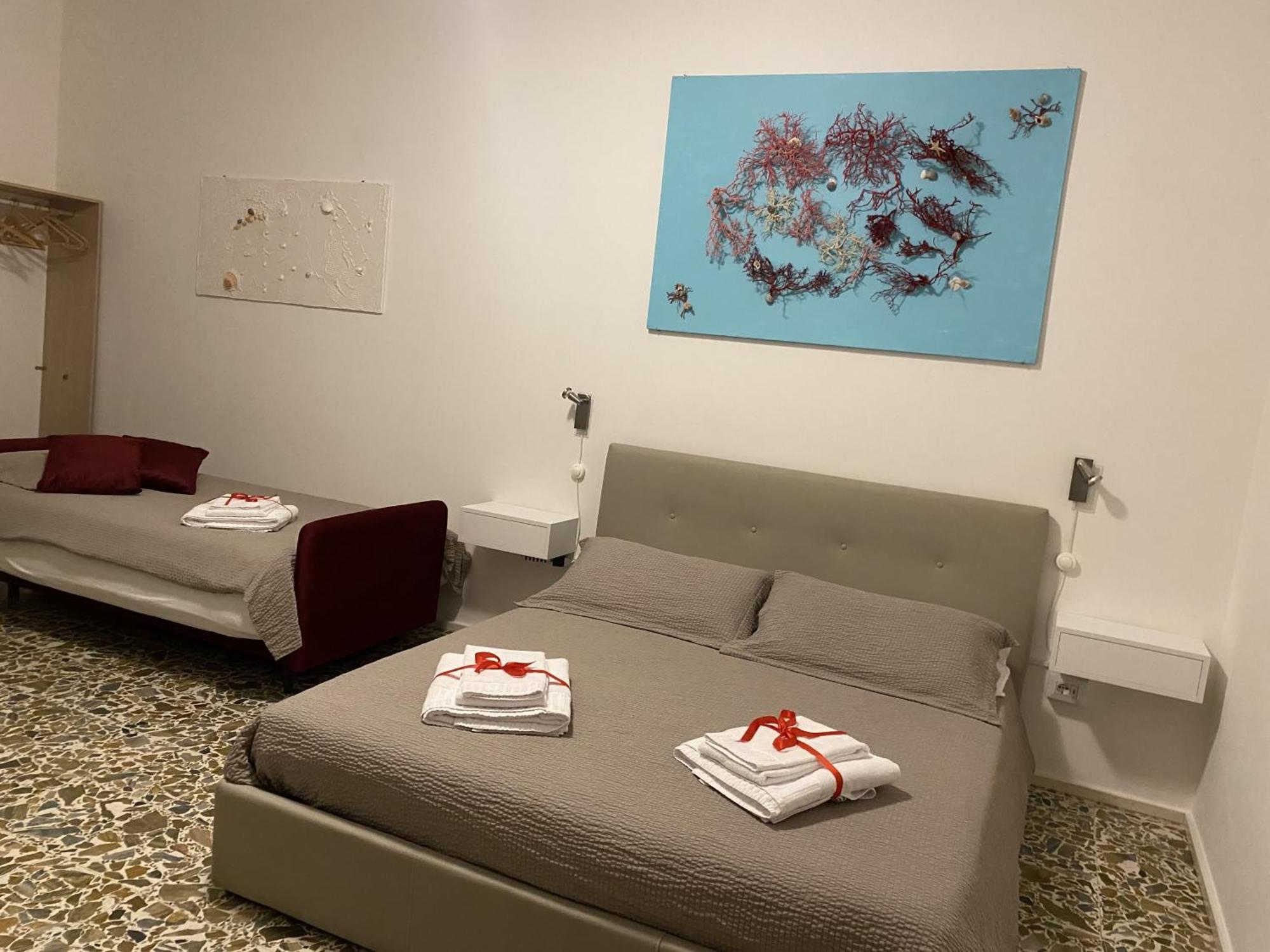 Rossocorallo Rooms Alghero Exterior foto