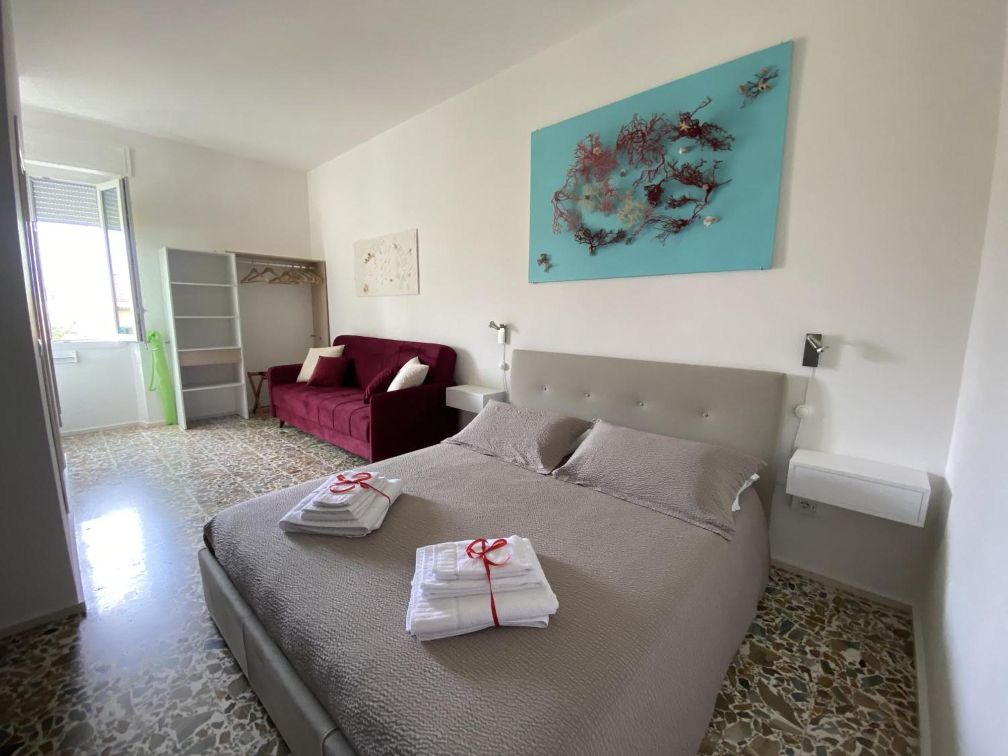 Rossocorallo Rooms Alghero Exterior foto