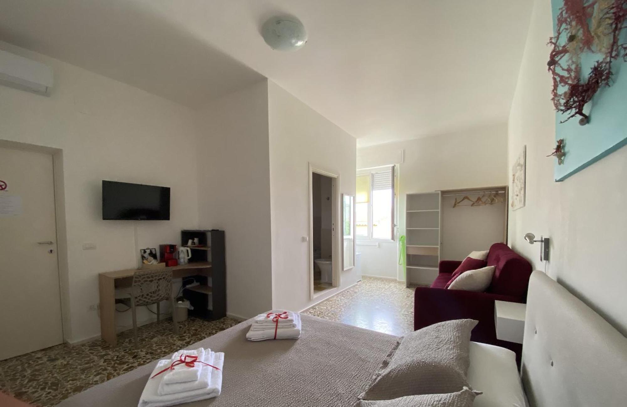 Rossocorallo Rooms Alghero Exterior foto