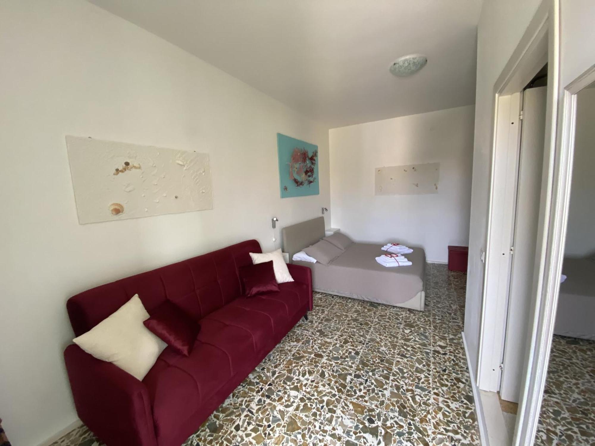 Rossocorallo Rooms Alghero Exterior foto