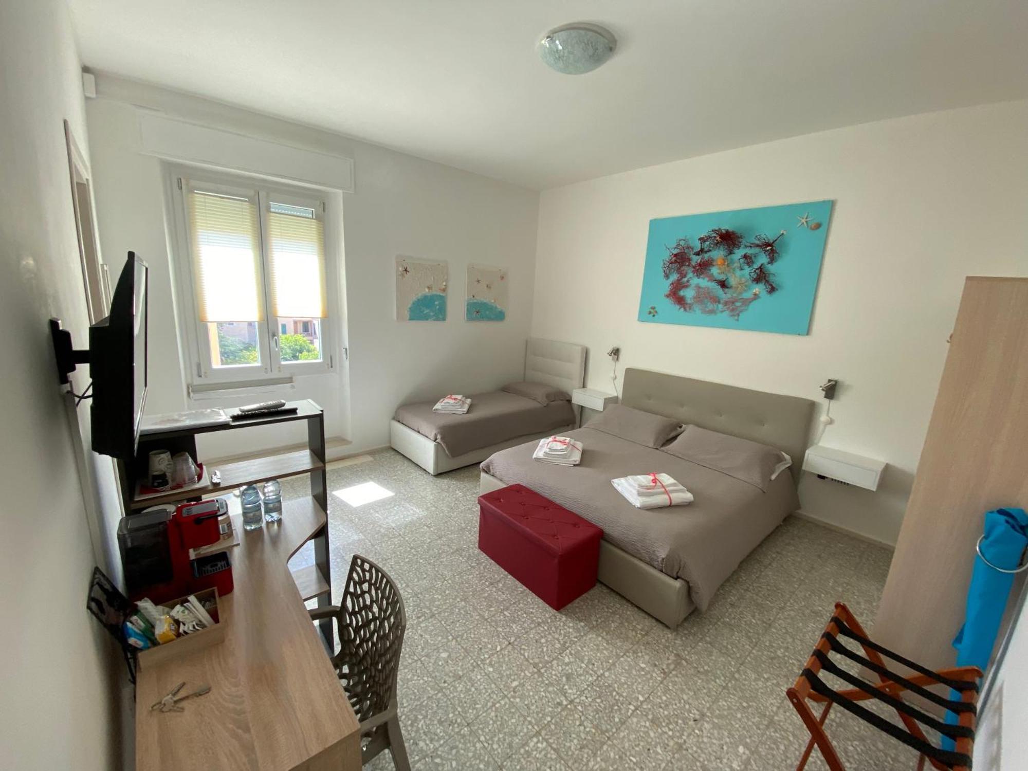 Rossocorallo Rooms Alghero Exterior foto